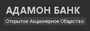 Адамон Банк